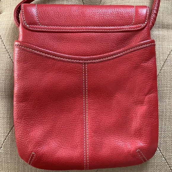 Tignanello Red Cross Body - Picture 5 of 6